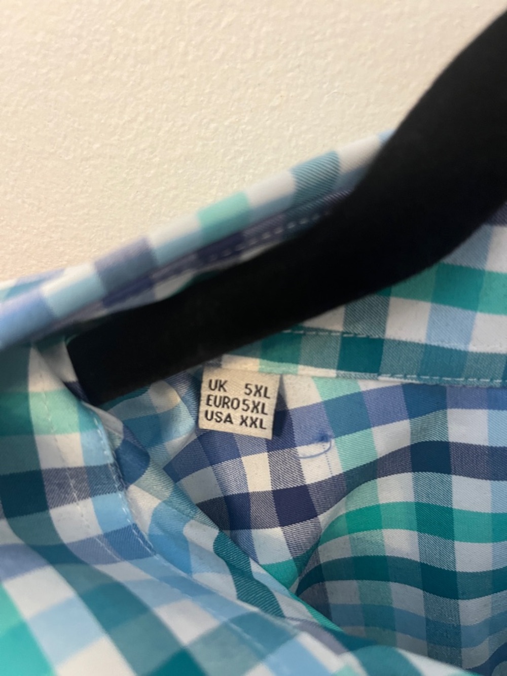 XXL Barbour Button Down - beautiful shirt ! - Picture 3 of 3